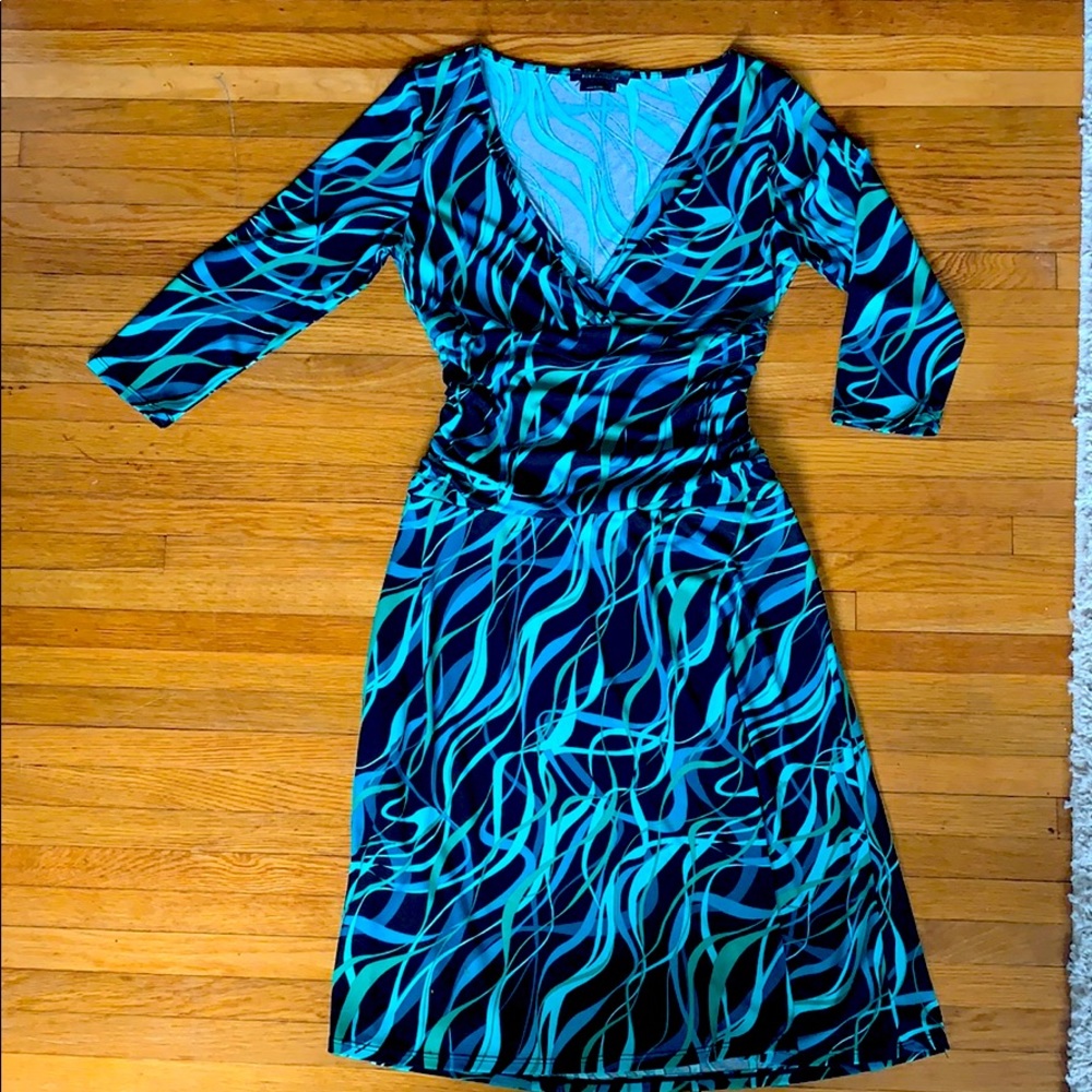 BCBGMAXAZRIA - Above Knee Cocktail Dress
